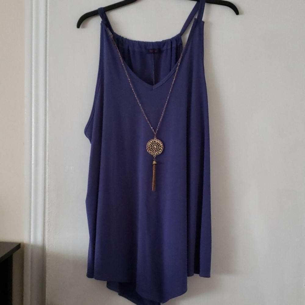 Blue Top